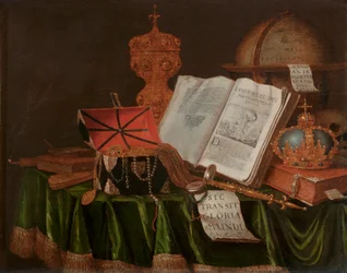A Vanitas Still Life